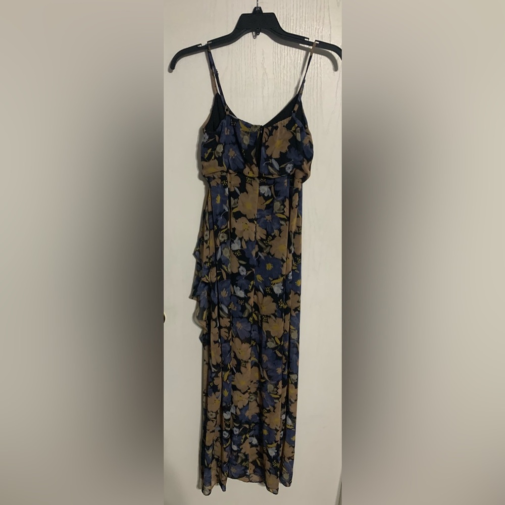 Dress Forum Aliza Floral Maxi Dress NWT